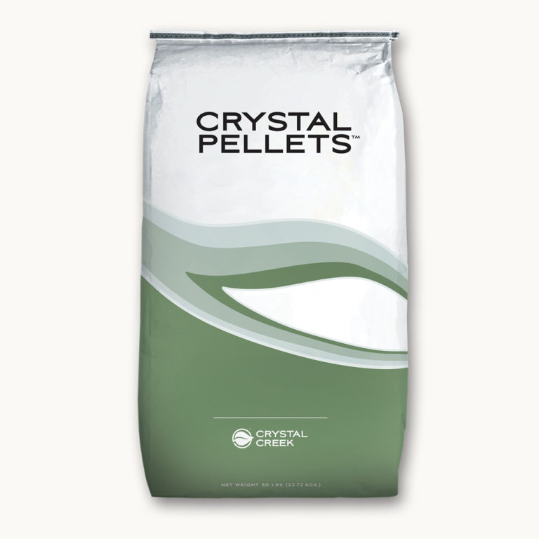 Crystal Pellets™