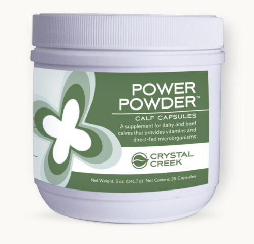 Power Powder™ Calf Capsules