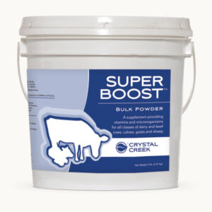 Super Boost™ Bulk Powder