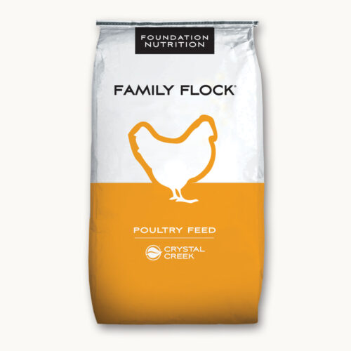 Family Flock® Turkey Starter, Grower
