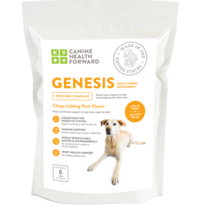 Genesis Canine Oral Supplement