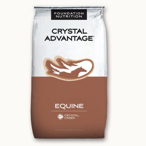 Crystal Advantage Equine Pelleted Mineral 50 lb.