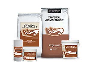 Crystal Creek Equine Products